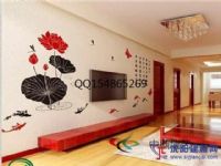 中鼎液體壁紙 環(huán)保建材加盟