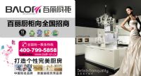百麗廚柜招商加盟