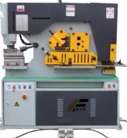 雙頭液壓沖剪機，角鋼沖剪機，角鋼折彎機
