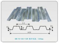 供應(yīng)YX50-342-1025型優(yōu)質(zhì)樓承板