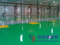 無溶劑環(huán)氧自流平涂料