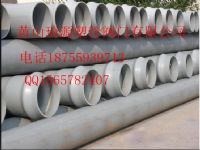 供應(yīng)沈陽(yáng)地區(qū)63upvc6.3公斤壓力平口給水管