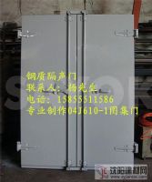 隔音門、隔聲門、消音門、防火隔聲門