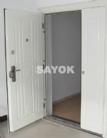 沈陽保溫門、鋼質/木質保溫門、電動提升保溫門