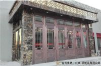 玻璃銅門廠家 找寶創(chuàng)銅門 優(yōu)質(zhì)玻璃銅門