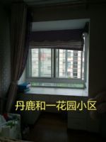合肥和一花園安裝丹鹿隔音窗案例