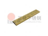 鍍金回形不銹鋼花紋管 產(chǎn)品質(zhì)量有保證