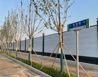 香格里市政圍擋種類齊全