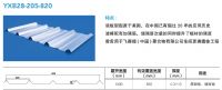 上海新之杰供應(yīng)YX28-205-820彩鋼生產(chǎn)廠家